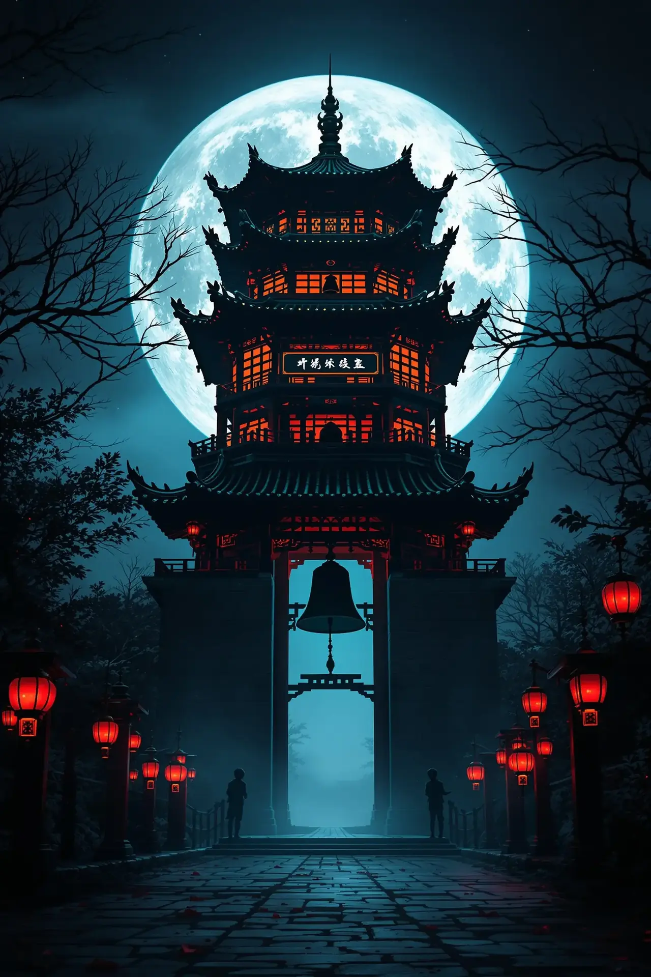 午夜钟声 - 国产精选视频 午夜钟声 电影海报