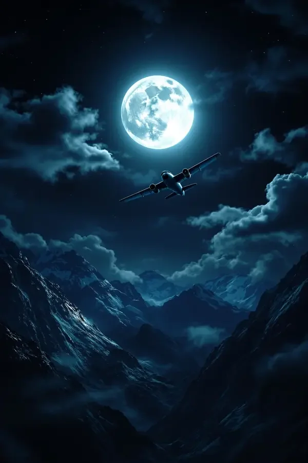 夜航西飞 - 国产精选视频 夜航西飞 电影海报